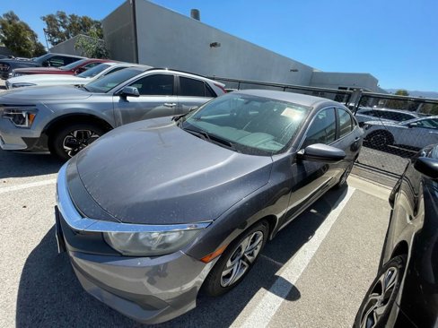 Used 2017 Honda Civic LX image 3