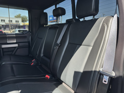 Used 2018 Ford F150 Lariat w/ Equipment Group 501A Mid image 25