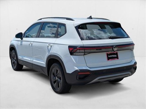 New 2025 Volkswagen Taos S image 10