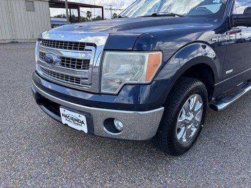 Used 2013 Ford F150 XLT w/ XLT Chrome Pkg image 7