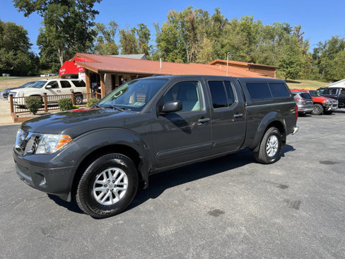 Used 2015 Nissan Frontier SV w/ SV Value Truck Package image 1