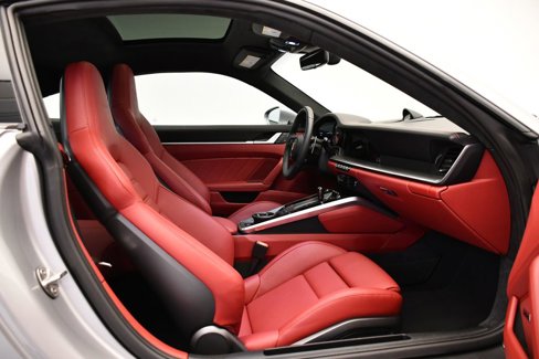 Certified 2024 Porsche 911 Turbo S image 45