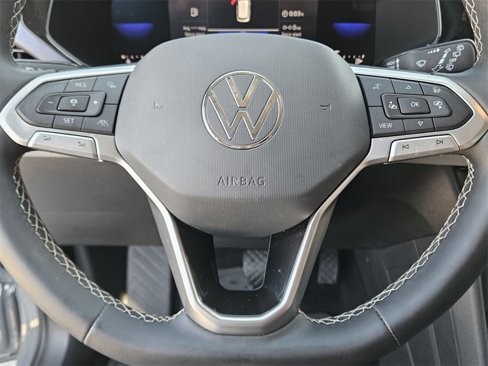 Used 2022 Volkswagen Taos SE w/ IQ.Drive SE Package image 35