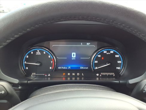 Certified 2021 Ford Bronco Sport Outer Banks image 26