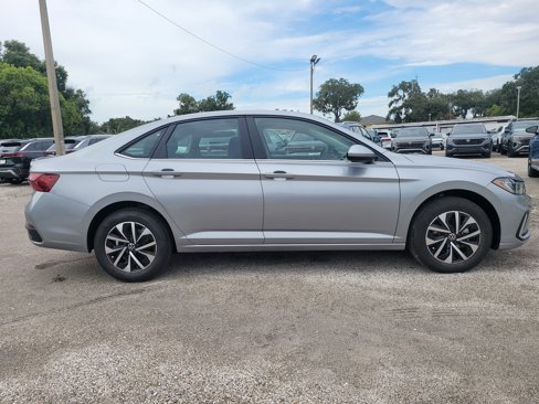 New 2025 Volkswagen Jetta S image 5