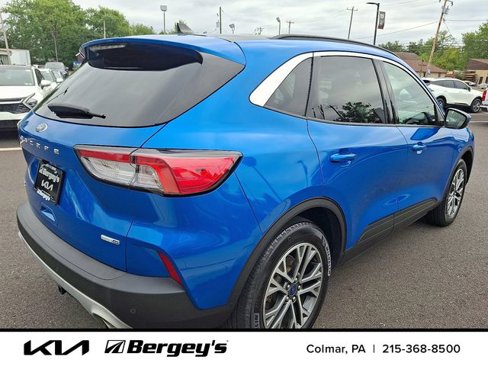 Used 2020 Ford Escape SEL image 4