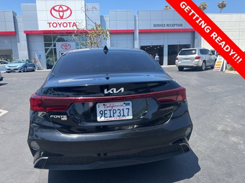 Used 2023 Kia Forte LX image 5