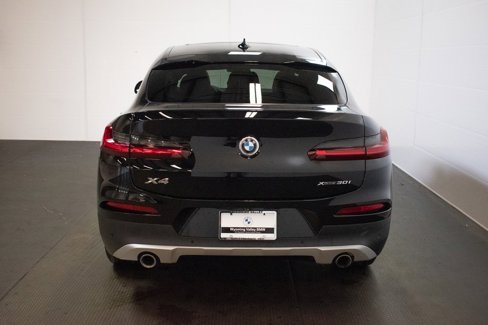 Used 2021 BMW X4 xDrive30i w/ Premium Package image 5