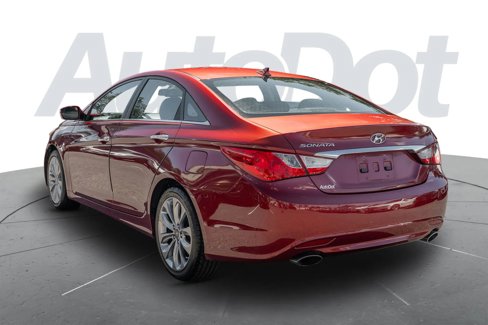 Used 2012 Hyundai Sonata SE image 2