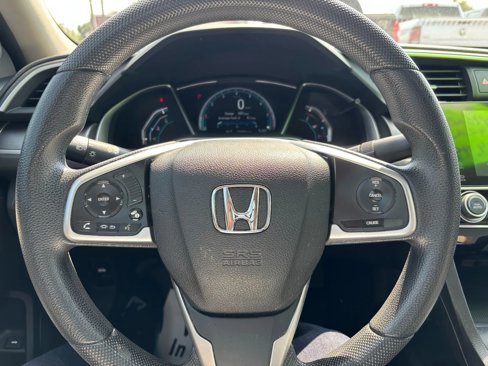 Used 2017 Honda Civic EX image 7