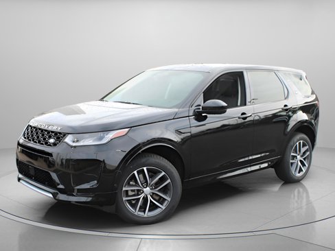 Certified 2025 Land Rover Discovery Sport S image 1