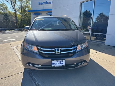 Used 2015 Honda Odyssey EX image 2