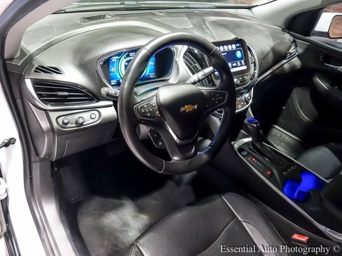 Used 2017 Chevrolet Volt Premier w/ Driver Confidence II Package image 14