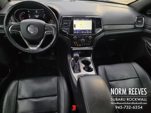 Used 2021 Jeep Grand Cherokee Limited w/ Quick Order Package 28K 80th image 5