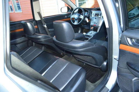 Used 2013 Subaru Outback 2.5i Limited w/ Moonroof Pkg image 47