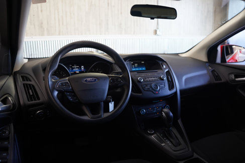 Used 2017 Ford Focus SE image 11