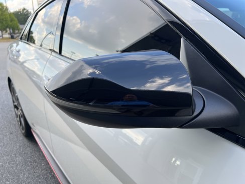 Used 2023 Hyundai Elantra N image 7