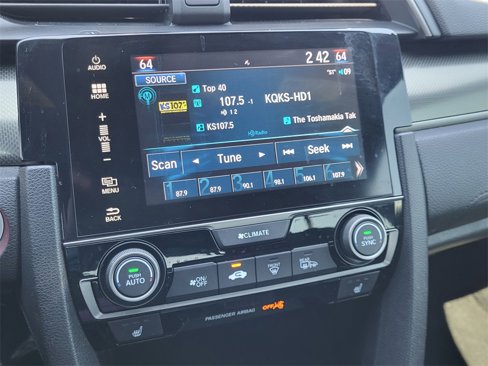 Used 2018 Honda Civic EX image 23