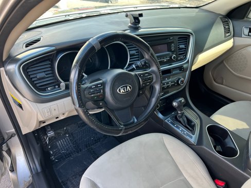 Used 2015 Kia Optima LX image 18