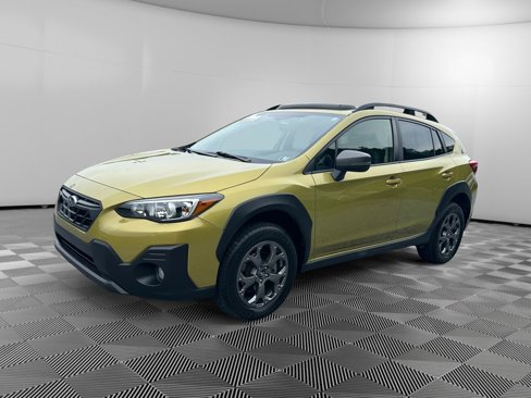 Used 2023 Subaru Crosstrek 2.5i Sport image 3
