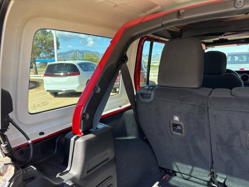 Used 2019 Jeep Wrangler Unlimited Sport image 47