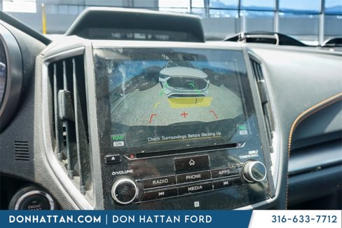 Used 2022 Subaru Crosstrek 2.5i Limited w/ Moonroof Package 1 image 9