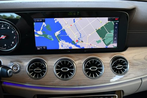 Used 2018 Mercedes-Benz E 400 4MATIC Cabriolet image 70