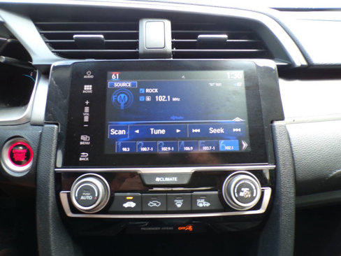 Used 2017 Honda Civic EX image 14