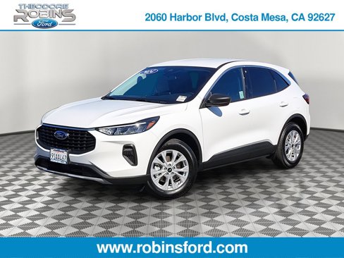 Used 2024 Ford Escape Active image 1