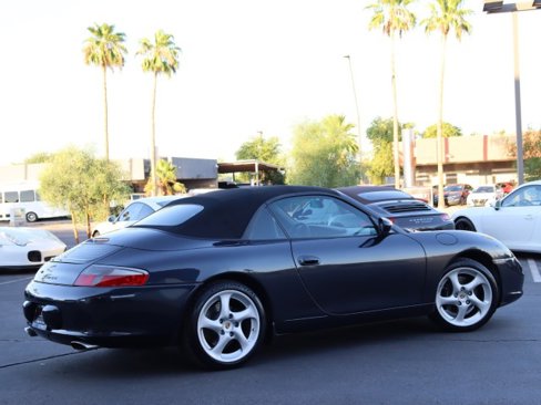 Used 2004 Porsche 911 Carrera image 74