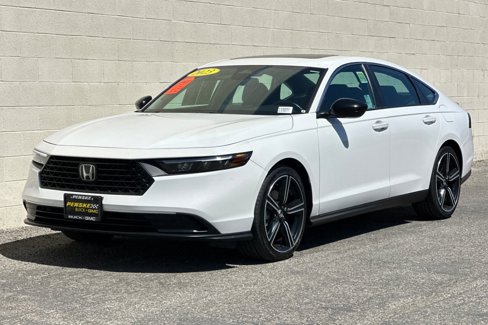 Used 2023 Honda Accord Sport image 8