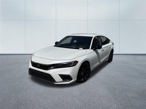 Used 2022 Honda Civic Sport image 3