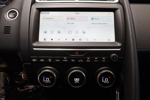 Used 2020 Jaguar E-PACE R-Dynamic S image 14