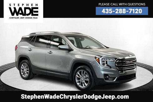 Used 2023 GMC Terrain SLT image 7