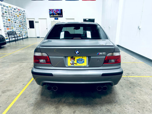 Used 2002 BMW M5 image 6