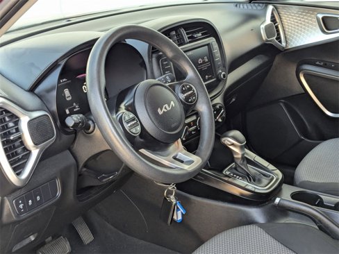 Used 2024 Kia Soul LX w/ Option Group 015 image 11