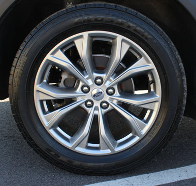 Used 2020 Ford Explorer Limited image 61
