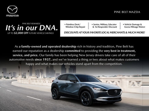 New 2025 MAZDA CX-5 AWD 2.5 S w/ Select Package image 5