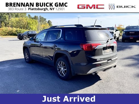 Used 2019 GMC Acadia SLT image 3