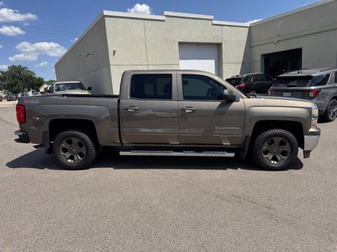 Used 2015 Chevrolet Silverado 1500 LT w/ All Star Edition image 2