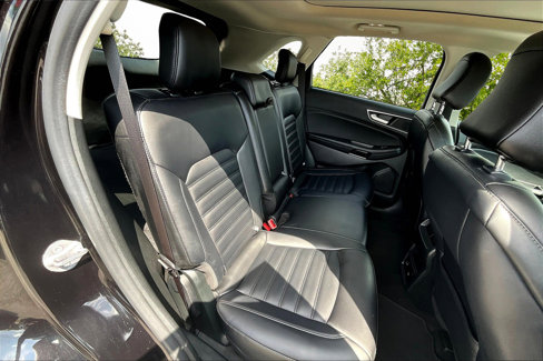 Certified 2022 Ford Edge SEL w/ Convenience Package image 27