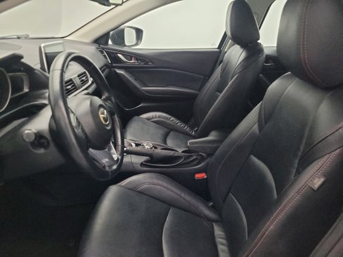 Used 2016 MAZDA MAZDA3 i Grand Touring image 17