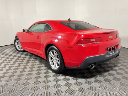 Used 2015 Chevrolet Camaro LS image 8