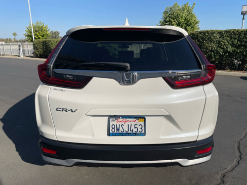 Used 2021 Honda CR-V EX image 4