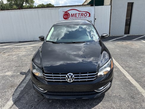 Used 2014 Volkswagen Passat TDI SE image 9
