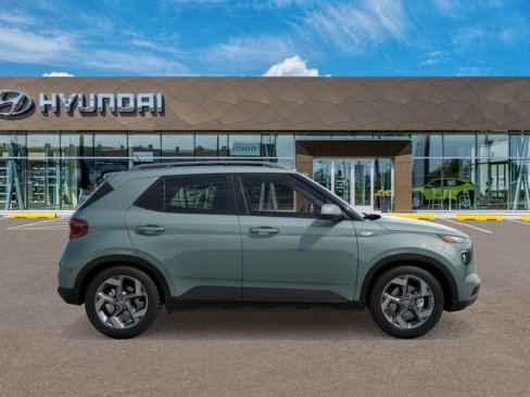 New 2025 Hyundai Venue Limited image 7