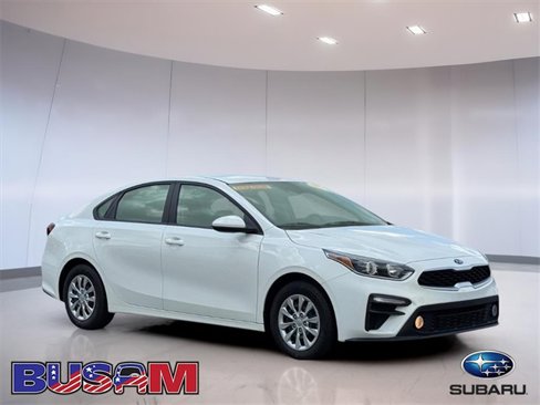 Used 2020 Kia Forte Sedan image 1