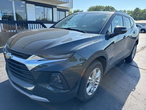 Used 2020 Chevrolet Blazer LT image 3