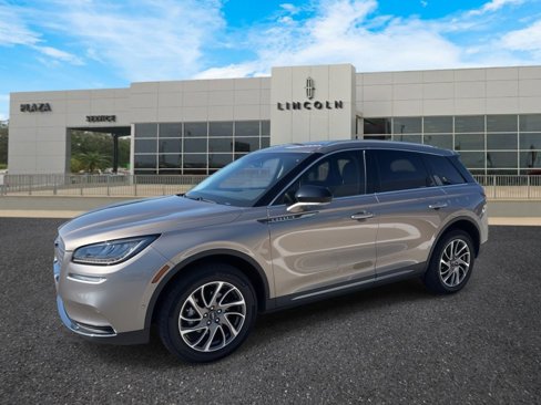 Certified 2020 Lincoln Corsair FWD image 7