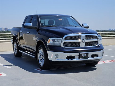 Used 2013 RAM 1500 Laramie Longhorn w/ Protection Group image 3